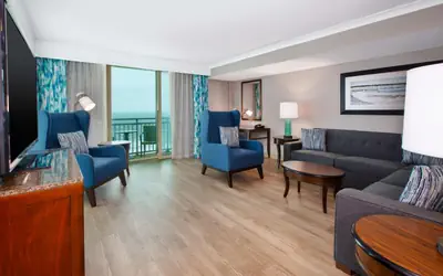 Hilton Garden Inn Virginia Beach Oceanfront