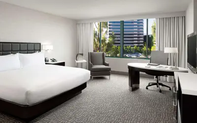 Hilton Woodland Hills/ Los Angeles