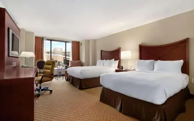 Hilton Washington Dulles Airport