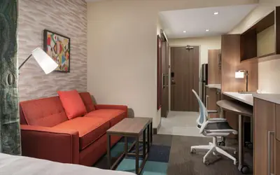 Home2 Suites By Hilton Denver Downtown Convention Center