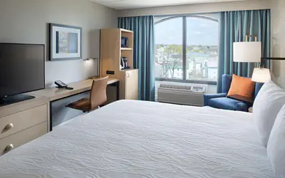 Hilton Garden Inn Providence