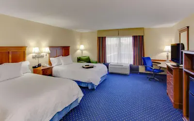 Hampton Inn and Suites Fredericksburg South