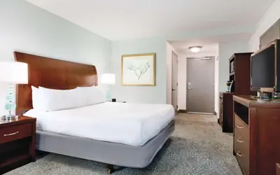 Hilton Garden Inn Worcester