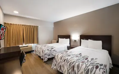 Red Roof Inn Tucson North - Marana