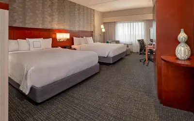Courtyard by Marriott Hagerstown