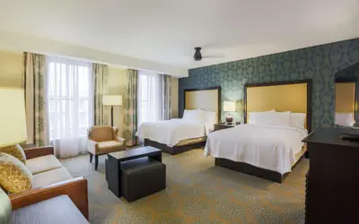Homewood Suites By Hilton Charleston Historic District