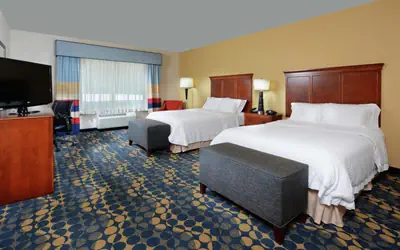 Hampton Inn & Suites Huntersville