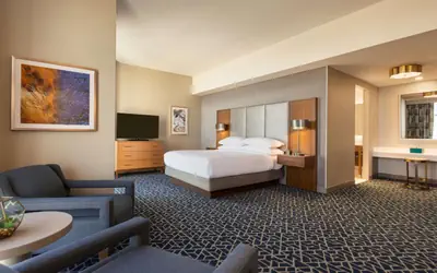 Embassy Suites By Hilton Denton Convention Center