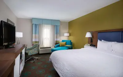 Hampton Inn Goldsboro