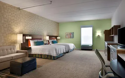 Home2 Suites by Hilton Greenville Airport