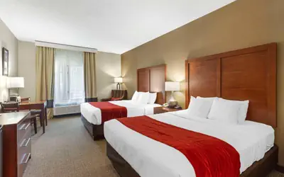 Comfort Inn & Suites Rapid City South - Mt Rushmore Gateway