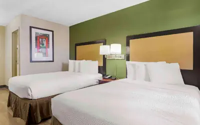 Extended Stay America Suites - Tucson - Grant Road