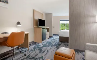 Comfort Suites At WestGate Mall