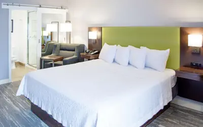 Hampton Inn Houston I-10 West-Energy Corridor