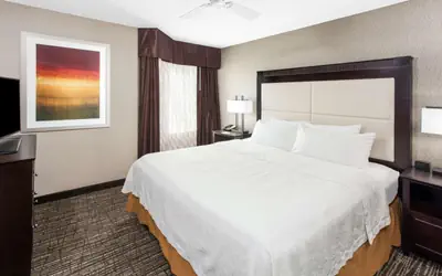Homewood Suites by Hilton Indianapolis At The Crossing