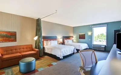 Home2 Suites By Hilton Las Vegas Strip South