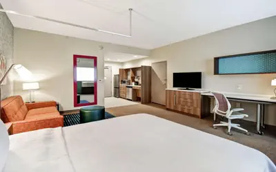 Home2 Suites By Hilton Columbus Downtown