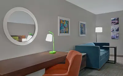 Hampton Inn Charlotte Monroe