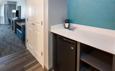 Hampton Inn Monterey