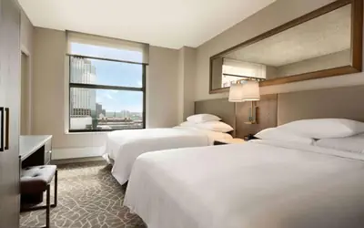 Embassy Suites By Hilton Minneapolis Downtown Hotel