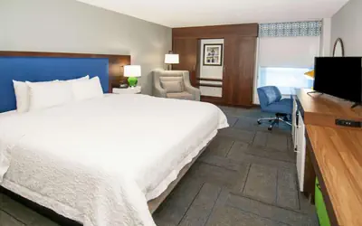 Hampton Inn Metairie