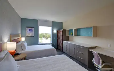 Home2 Suites by Hilton OKC Midwest City Tinker AFB