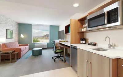 Home2 Suites By Hilton Mesa Longbow, Az