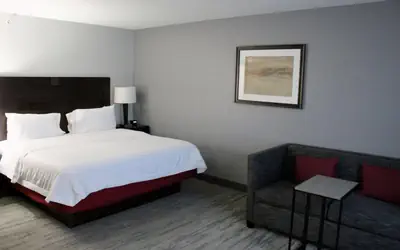 Hampton Inn Indianapolis NW/Zionsville