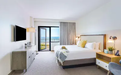 The Lodge at Gulf State Park, A Hilton Hotel