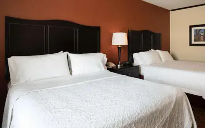 Hampton Inn Lewiston-Auburn