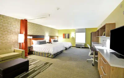 Home2 Suites By Hilton Rapid City