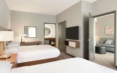 Embassy Suites By Hilton South Jordan Salt Lake City