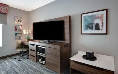 Hampton Inn Tucson Downtown, Az