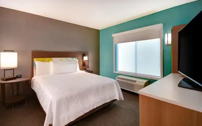 Home2 Suites By Hilton Tucson Downtown