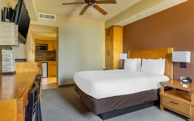 Hilton Vacation Club Lake Tahoe Resort South