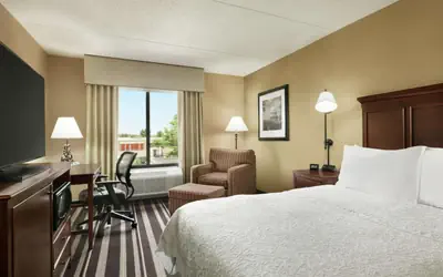 Hampton Inn Washington-Dulles International Airport South