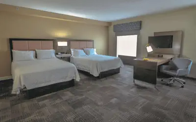 Hampton Inn & Suites Chesapeake-Battlefield Boulevard