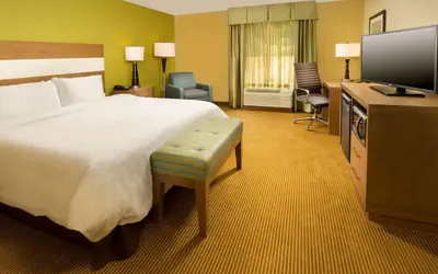 Hampton Inn Lake Charles