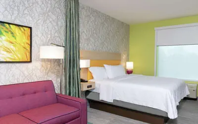 Home2 Suites By Hilton Indianapolis Airport