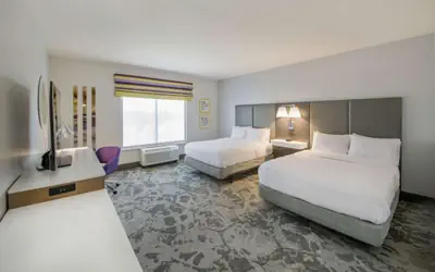 Hampton Inn & Suites Raleigh-Durham Airport-Brier Creek