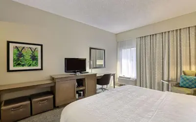 Hampton Inn Savannah-I-95/Richmond Hill