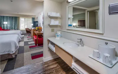 Hampton Inn San Francisco Airport