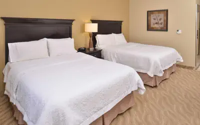 Hampton Inn Van Horn