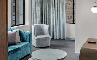 Tulsa Club Hotel Curio Collection By Hilton