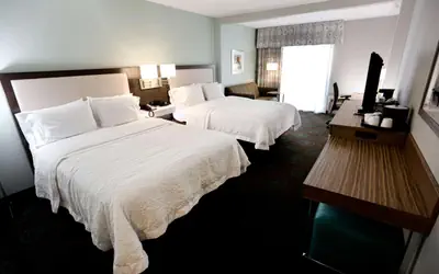 Hampton Inn & Suites Chincoteague-Waterfront, Va
