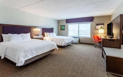 Hampton Inn & Suites Chicago - Libertyville