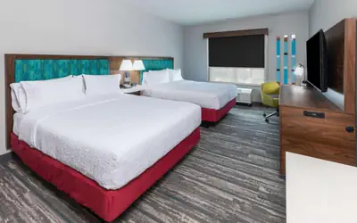 Hampton Inn & Suites Canyon, Tx