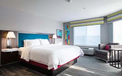 Hampton Inn & Suites Salt Lake City Airport