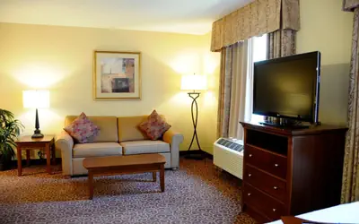 Hampton Inn & Suites Red Bluff