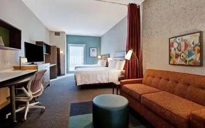 Home2 Suites By Hilton Charlotte Uptown